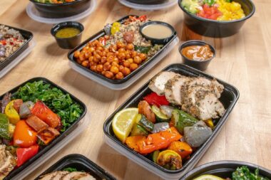 meal prep for picky eaters