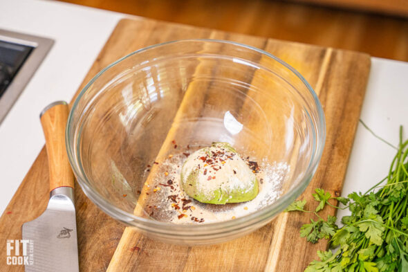 Chicken Avocado Ramen Recipe