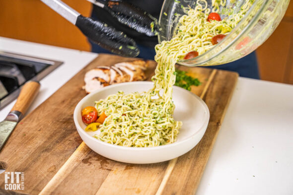 Chicken Avocado Ramen Recipe