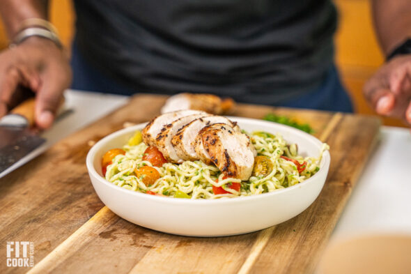 Chicken Avocado Ramen Recipe