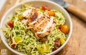 Chicken Avocado Ramen Recipe